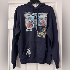 Star Wars‎ Graphic Hoodie